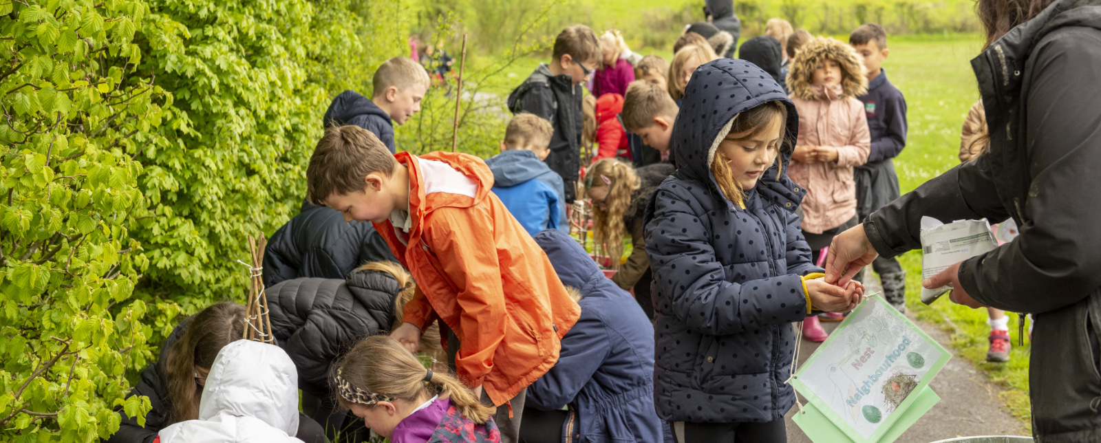 Chinley Primary School Information