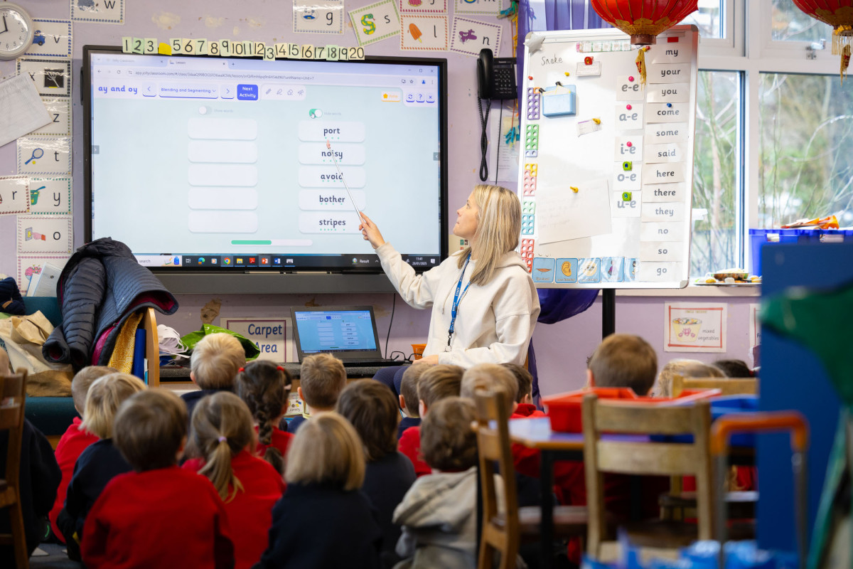 Chinley Primary School