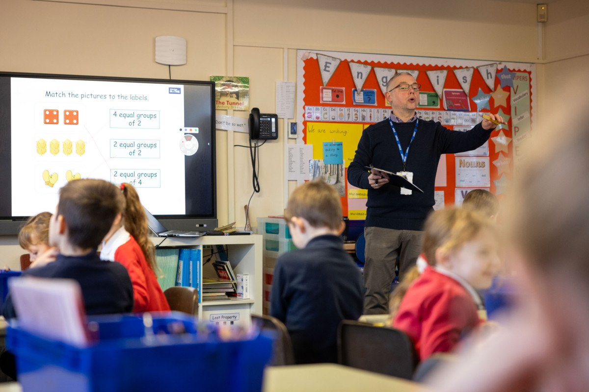 Chinley Primary School