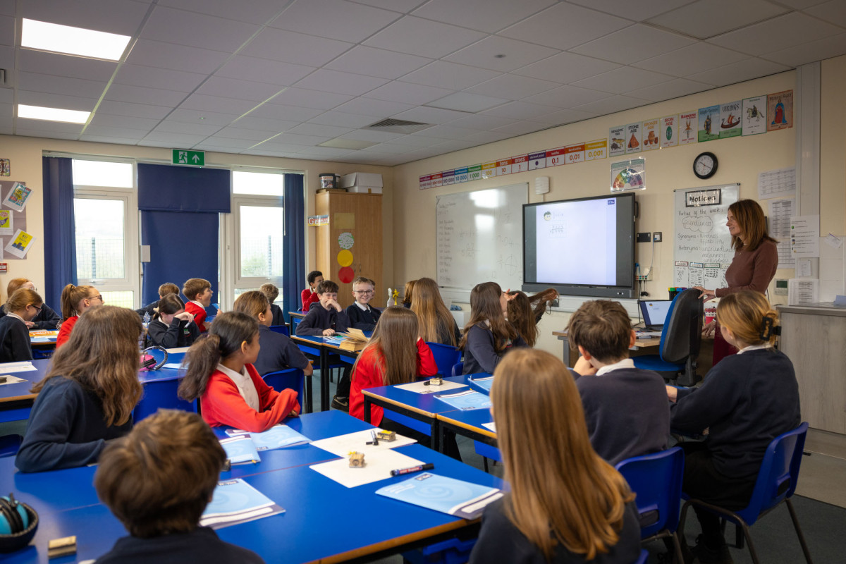 Chinley Primary School