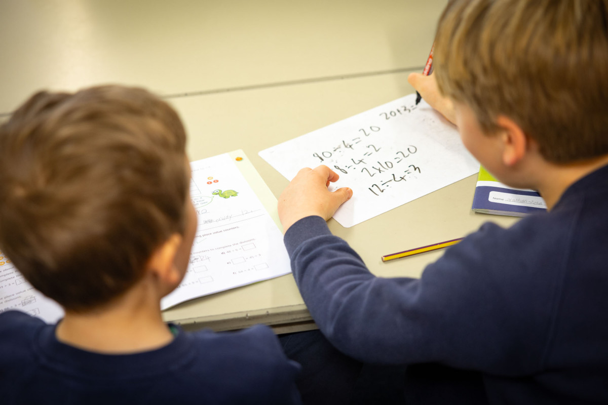 Chinley Primary School Curriculum