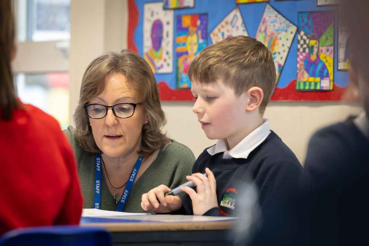 Chinley Primary School Curriculum