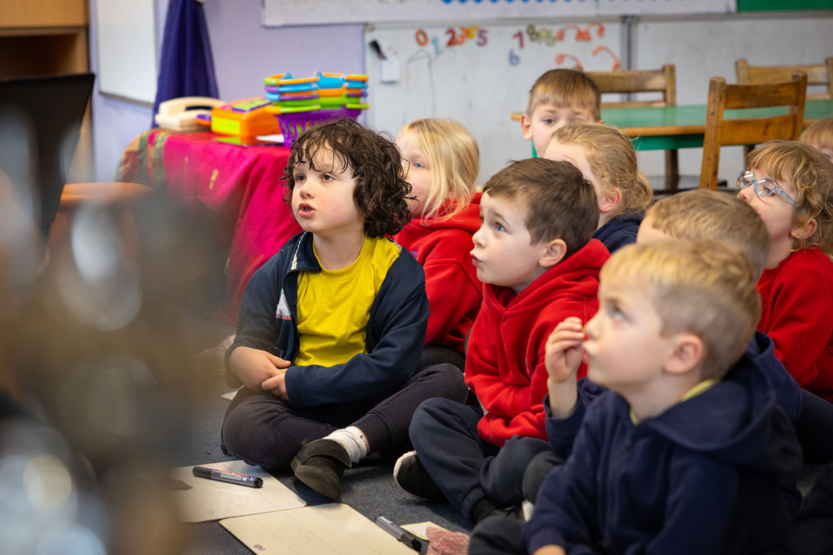 Chinley Primary School Curriculum