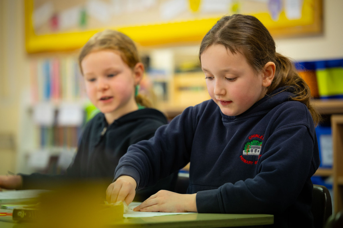 Chinley Primary School Curriculum